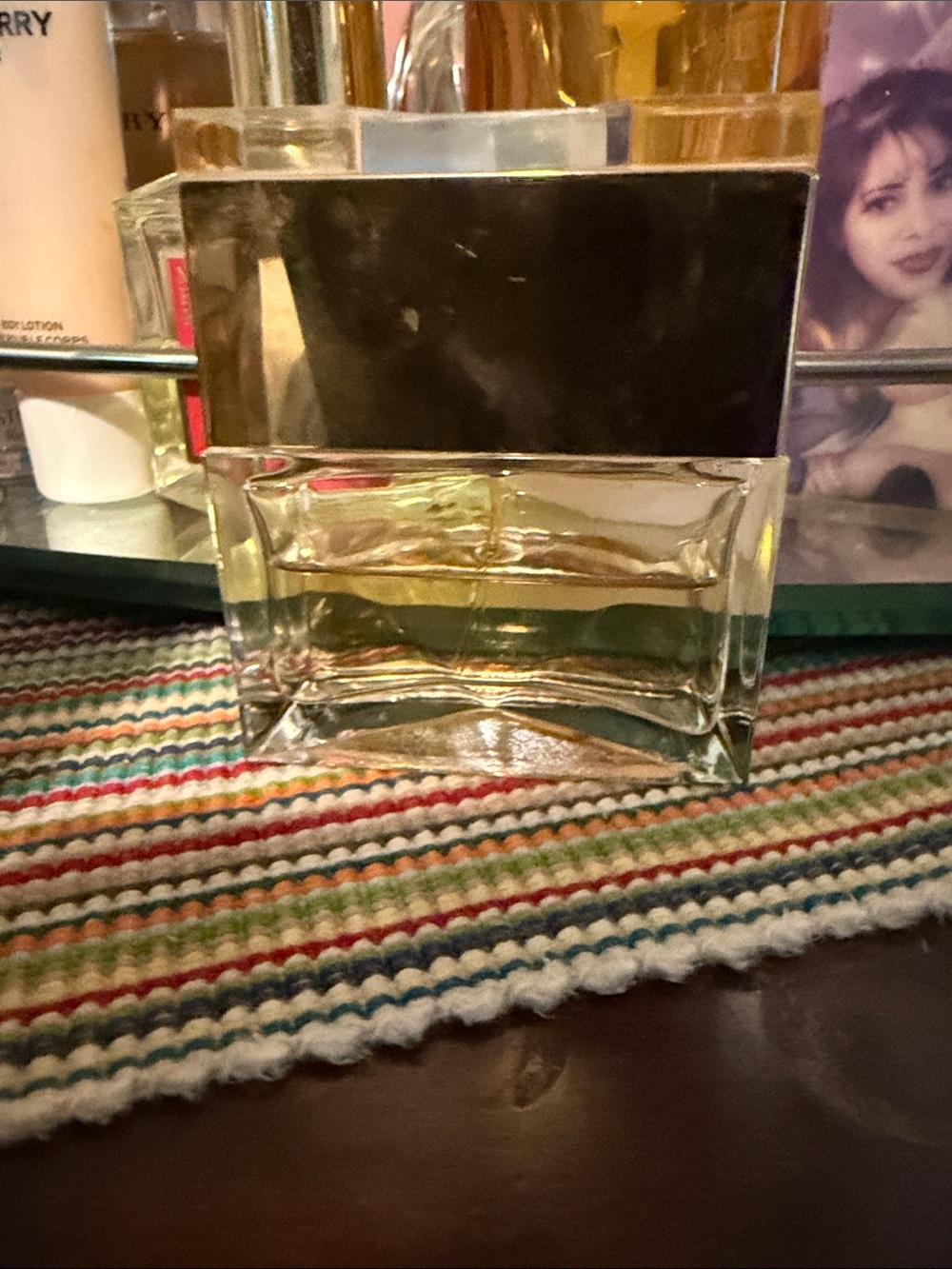 Michael Kors Perfume Duo in Gold & Amber - Picture 4 of 6